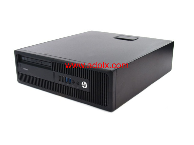 Recertified HP EliteDesk core i7 SFF PC with games bonus