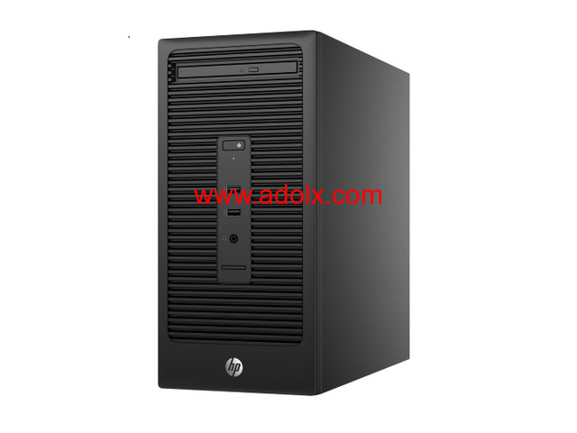 Recertified HP core i7 tower PC with free games bonus