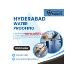 Best Waterproofing Services in Hyderabad