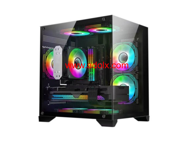 Maximize productivity with custom our core i7 mid tower