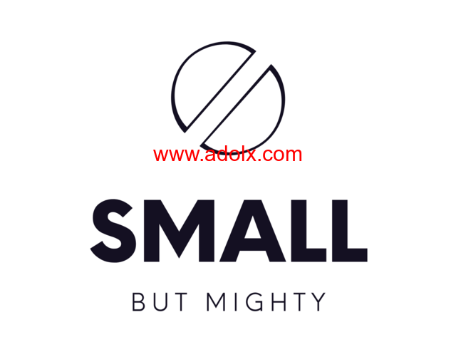 Small But Mighty | Ultimate Small Business Blog