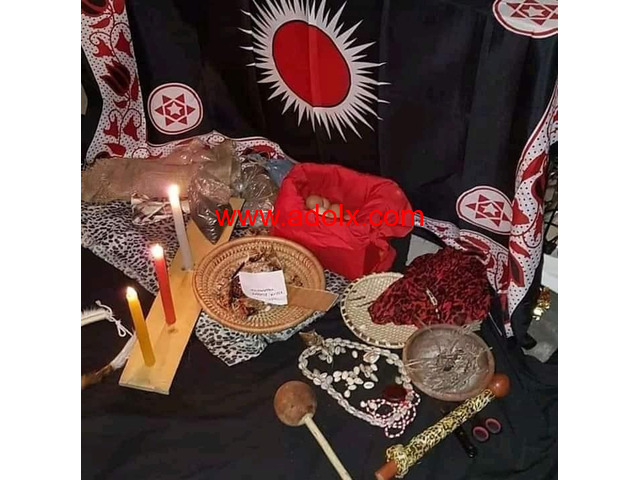 Looking African Muthi Shop that offers spiritual Cleansing from Evil Spirits