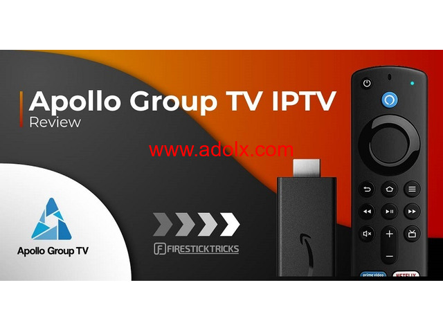 Apollo Group TV Review: Over 18,000 Channels $12