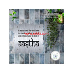 Custom ACP Name Plates | Flats or Villas  | Aastha Print | In Tripura & Across India