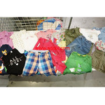 Used clothing, used shoes and used bags