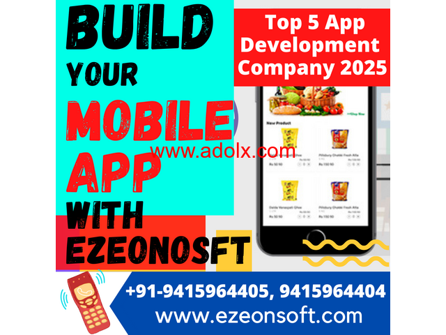 hybrid app development kanpur services