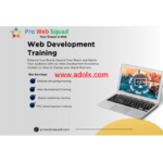 Professional Web Development Training in Uttam Nagar