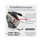 Custom crafted XgamerTechnologies AMD Ryzen 7 PC