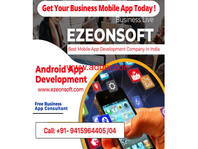 cross-platform app development kanpur company