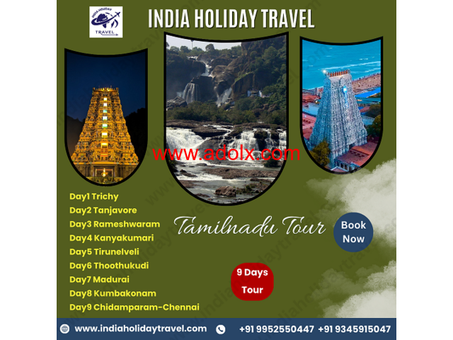 Explore India Tour Packages