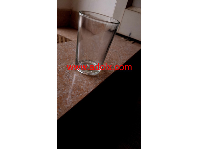Tea glasses