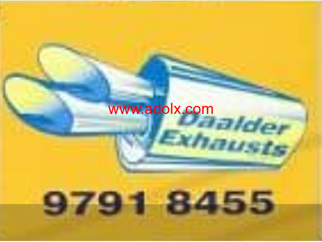 Daalder Exhausts