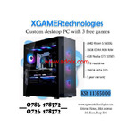 Custom Ryzen 5 5600G XGAMERTechnologies PC build