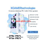 Custom Core i7 12700k XGAMERTechnologies PC build