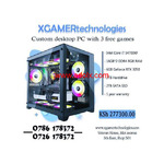 Custom Core i7 14700KF XGAMERTechs desktop build