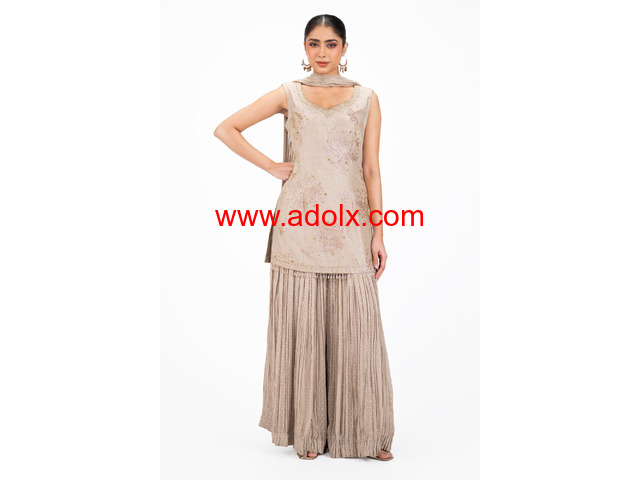 Designer Suit Set