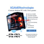 Custom Core i9 XGAMERTechs PC high end build