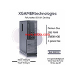 Simple revamped Pentium dual core computer