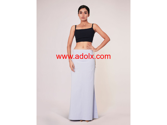 Cotton Saree Petticoat Online