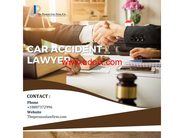 Trusted Car Accident Lawyer North Miami – Get Justice Now