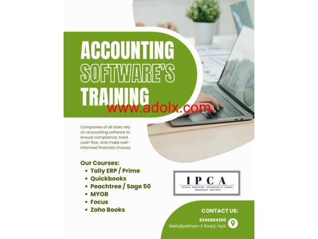 Tally ERP and Tally PRIME Training