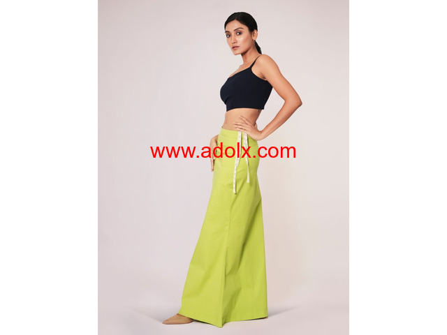 Underskirt for Lehenga