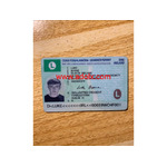 Führerschein, Personalausweis, Original Datenbank registrierter