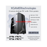 XgamerTechs built Core i7 16GB RAM tower PC