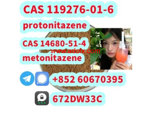 Safe delivery CAS 119276-01-6 China factory