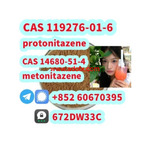 Safe delivery CAS 119276-01-6 China factory