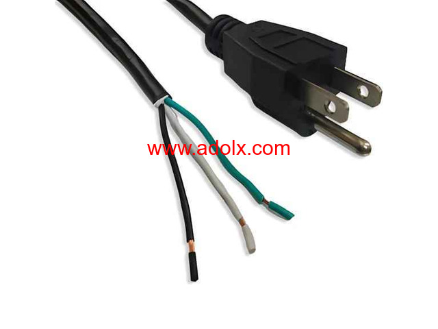 Industrial Power Cords For Heavy Duty Applications -