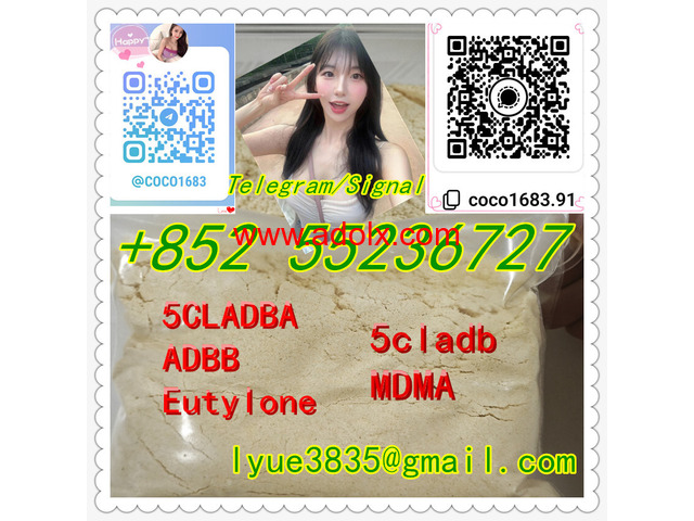 Offer 5CL-ADB ADBB 5cladba Eutylone