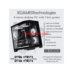 XgamerTechs built high end Core i9 14900K desktop PC