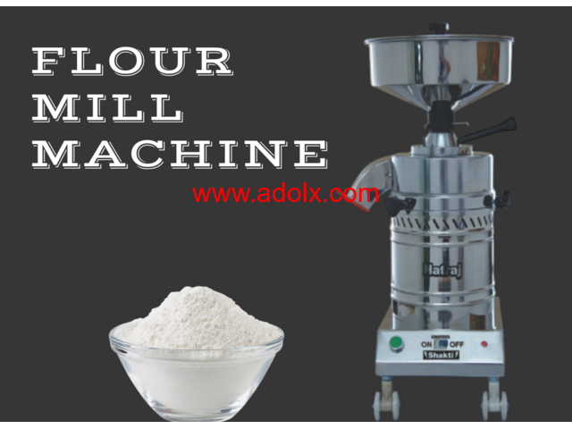 Pure Aata, Pure Health – Choose Natraj Flour Mill for Your Home!