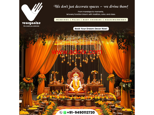 Best Event Planners in Hyderabad
