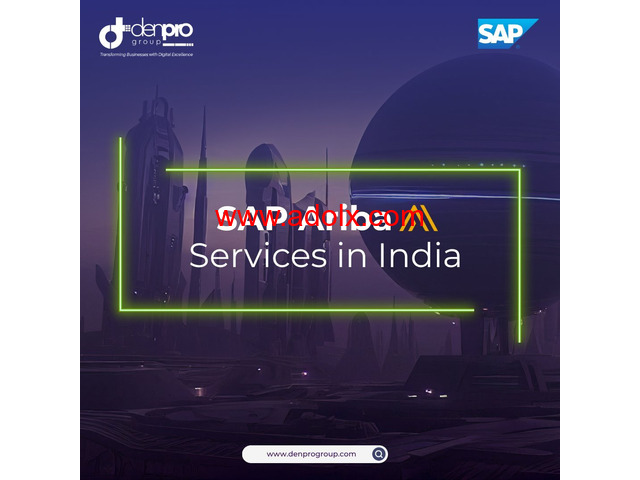 SAP Ariba Services in India from Denpro Group