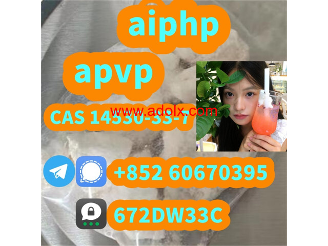 Research Chemical A-pvp CAS 14530-33-7