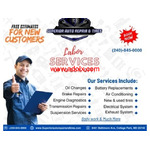 Auto Repair and Tires in College Park