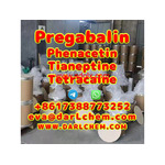pregabalin Phenacetin Tetracaine raw Powder 148553-50-8 Manufactory Supply