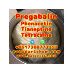 pregabalin Phenacetin Tetracaine raw Powder 148553-50-8 Manufactory Supply