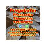 pregabalin Phenacetin Tetracaine raw Powder 148553-50-8 Manufactory Supply