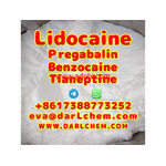 Lidocaine Tianeptine pregabalin raw Powder 137-58-6 Factory Direct