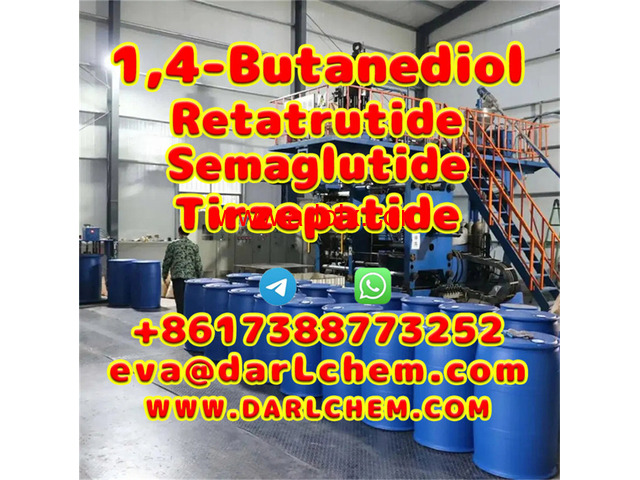 1,4-Butanediol GBL 1 4Bdo 110-63-4 Good Price
