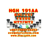 HGH 191AA BPC 157 TB 500 raw powder 12629-01-5 Factory Direct