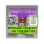 Testosterone Cypionate (TC250) 10ml x 250 mg/ml/vial Oil Injection CAS 58-20-8