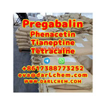 pregabalin Phenacetin Tetracaine raw Powder 148553-50-8 Factory Price