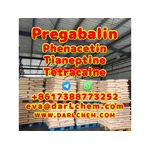 pregabalin Phenacetin Tetracaine raw Powder 148553-50-8 Factory Price