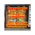 pregabalin Phenacetin Tetracaine raw Powder 148553-50-8 Factory Price