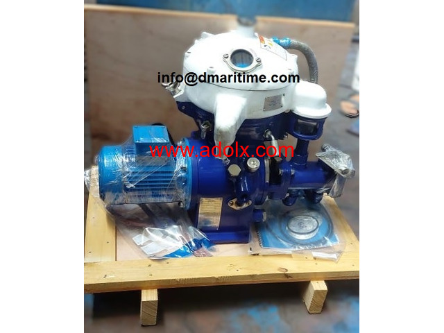 MAB-104 Industrial Centrifuge Alfa Laval MAB-103, Biodiesel centrifuge, Lube oil purifier