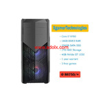 Core i7 9700F custom built tower computer PC